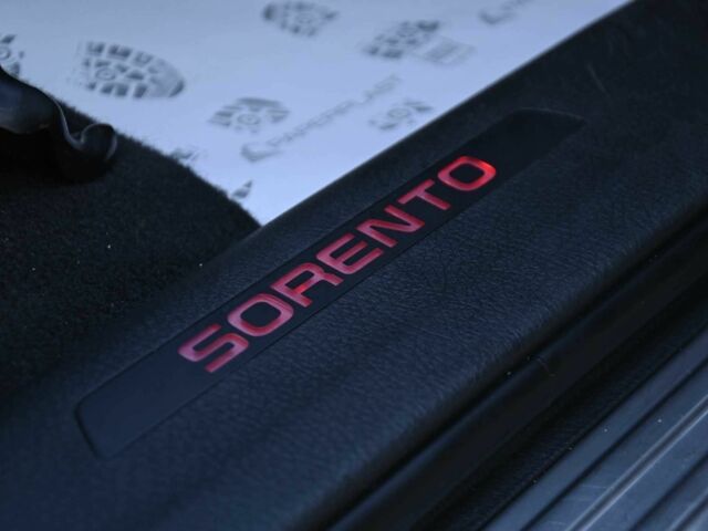 Серый Киа Соренто, объемом двигателя 2.2 л и пробегом 209 тыс. км за 12999 $, фото 20 на Automoto.ua