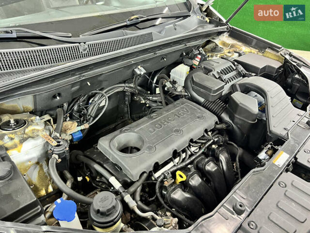 Киа Соренто 2010 в Киеве на Automoto.ua Серый Киа Соренто, объемом двигателя 2.4 л и пробегом 225 тыс. км за 11500 $, фото 65 на Automoto.ua