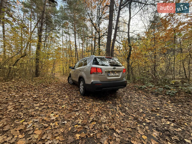 Киа Соренто 2010 в Львове на Automoto.ua Серый Киа Соренто, объемом двигателя 2.36 л и пробегом 190 тыс. км за 9500 $, фото 21 на Automoto.ua
