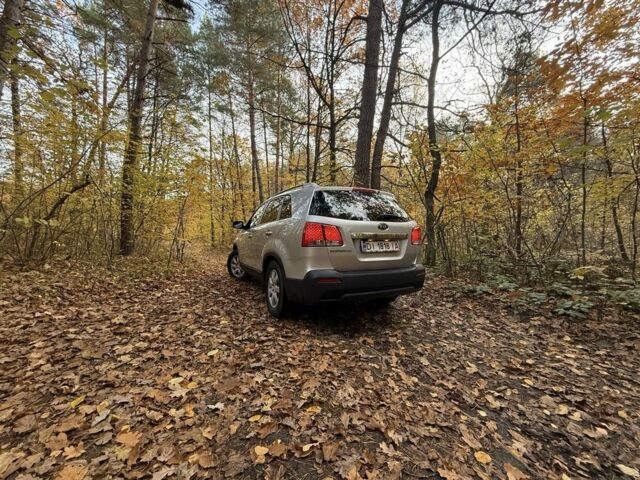 Киа Соренто 2010 в Львове на Automoto.ua Серый Киа Соренто, объемом двигателя 2.4 л и пробегом 190 тыс. км за 9500 $, фото 20 на Automoto.ua