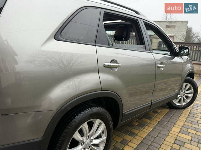 Сірий Кіа Соренто, об'ємом двигуна 2.2 л та пробігом 222 тис. км за 12450 $, фото 25 на Automoto.ua