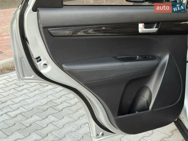 Сірий Кіа Соренто, об'ємом двигуна 2.2 л та пробігом 207 тис. км за 13300 $, фото 50 на Automoto.ua