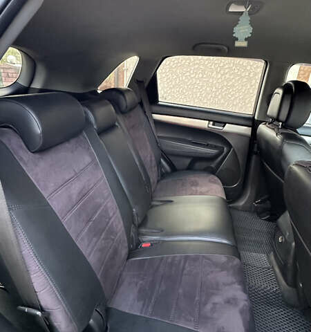 Серый Киа Соренто, объемом двигателя 2.2 л и пробегом 225 тыс. км за 11999 $, фото 14 на Automoto.ua