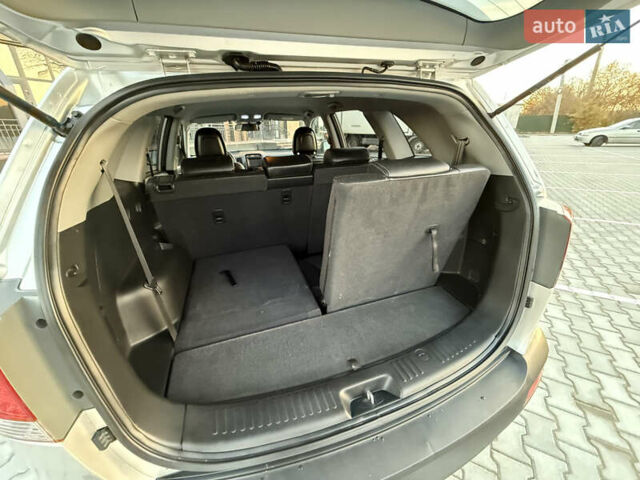 Сірий Кіа Соренто, об'ємом двигуна 2.2 л та пробігом 207 тис. км за 13300 $, фото 55 на Automoto.ua