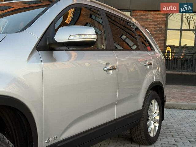 Сірий Кіа Соренто, об'ємом двигуна 2.2 л та пробігом 207 тис. км за 13300 $, фото 14 на Automoto.ua