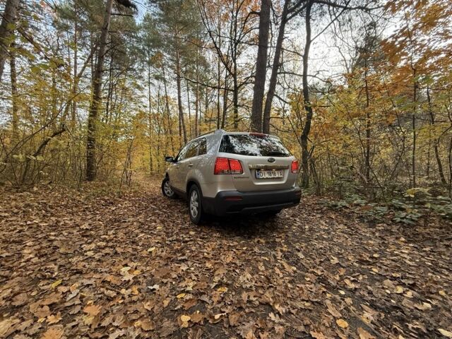 Киа Соренто 2010 в Львове на Automoto.ua Серый Киа Соренто, объемом двигателя 2.4 л и пробегом 190 тыс. км за 9500 $, фото 19 на Automoto.ua