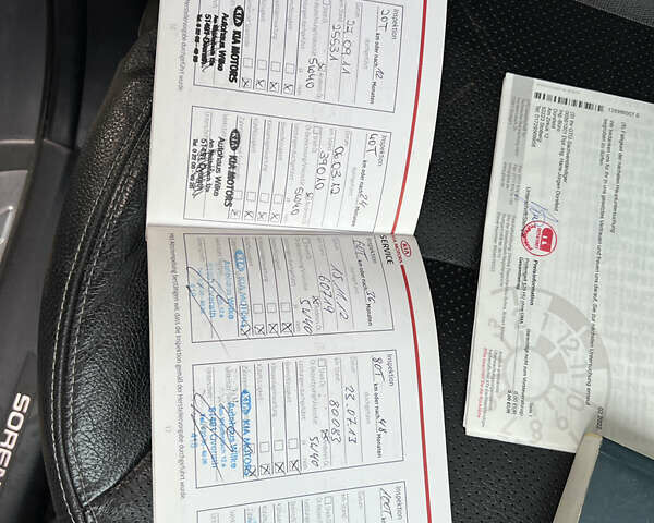 Сірий Кіа Соренто, об'ємом двигуна 2.2 л та пробігом 305 тис. км за 11750 $, фото 33 на Automoto.ua