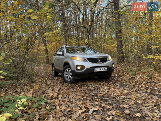Киа Соренто 2010 в Львове на Automoto.ua Серый Киа Соренто, объемом двигателя 2.36 л и пробегом 190 тыс. км за 9500 $, фото 7 на Automoto.ua
