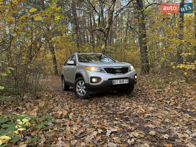 Киа Соренто 2010 в Львове на Automoto.ua Серый Киа Соренто, объемом двигателя 2.36 л и пробегом 190 тыс. км за 9500 $, фото 31 на Automoto.ua