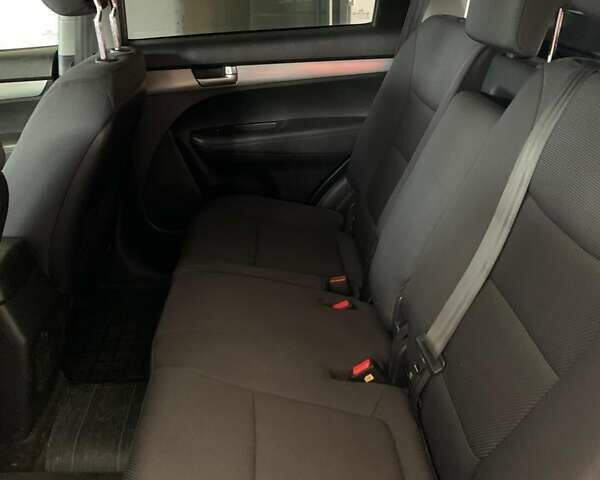 Серый Киа Соренто, объемом двигателя 2.2 л и пробегом 120 тыс. км за 14900 $, фото 1 на Automoto.ua