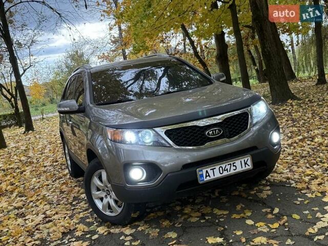 Киа Соренто 2010 в Калуше на Automoto.ua Серый Киа Соренто, объемом двигателя 2.2 л и пробегом 295 тыс. км за 11999 $, фото 3 на Automoto.ua