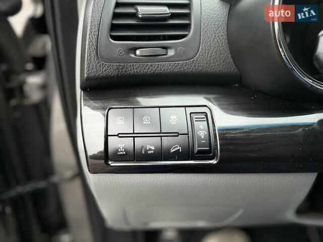 Серый Киа Соренто, объемом двигателя 2.4 л и пробегом 312 тыс. км за 9999 $, фото 29 на Automoto.ua