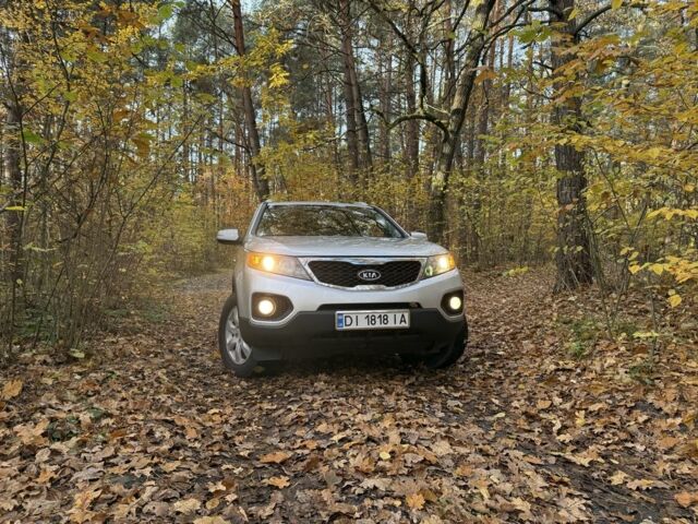 Киа Соренто 2010 в Львове на Automoto.ua Серый Киа Соренто, объемом двигателя 2.4 л и пробегом 190 тыс. км за 9500 $, фото 6 на Automoto.ua