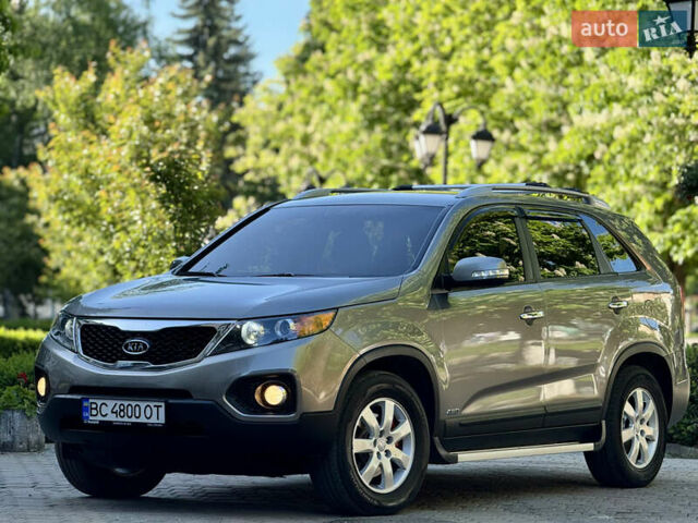 Сірий Кіа Соренто, об'ємом двигуна 2.2 л та пробігом 223 тис. км за 11700 $, фото 20 на Automoto.ua