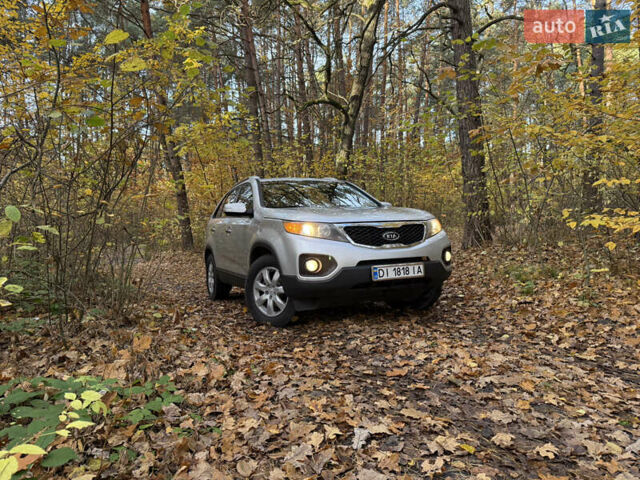 Киа Соренто 2010 в Львове на Automoto.ua Серый Киа Соренто, объемом двигателя 2.36 л и пробегом 190 тыс. км за 9500 $, фото 30 на Automoto.ua