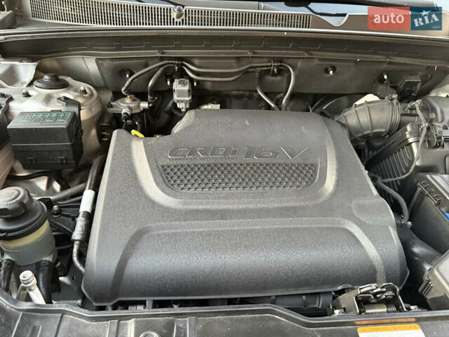 Сірий Кіа Соренто, об'ємом двигуна 2.2 л та пробігом 207 тис. км за 13300 $, фото 98 на Automoto.ua