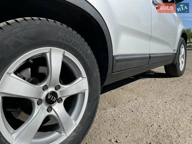 Серый Киа Соренто, объемом двигателя 2.2 л и пробегом 267 тыс. км за 12299 $, фото 61 на Automoto.ua