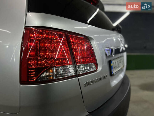 Киа Соренто 2010 в Киеве на Automoto.ua Серый Киа Соренто, объемом двигателя 2.4 л и пробегом 225 тыс. км за 11500 $, фото 18 на Automoto.ua