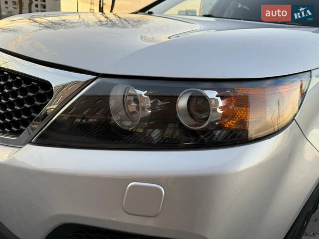 Сірий Кіа Соренто, об'ємом двигуна 2.2 л та пробігом 207 тис. км за 13300 $, фото 39 на Automoto.ua