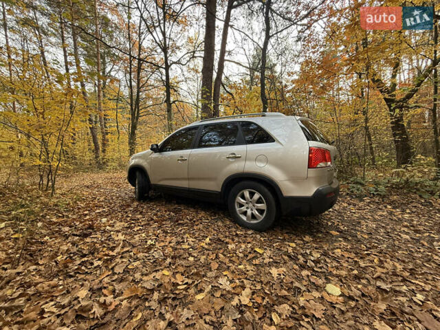 Киа Соренто 2010 в Львове на Automoto.ua Серый Киа Соренто, объемом двигателя 2.36 л и пробегом 190 тыс. км за 9500 $, фото 9 на Automoto.ua
