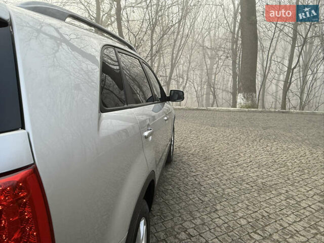Серый Киа Соренто, объемом двигателя 2.2 л и пробегом 225 тыс. км за 12950 $, фото 27 на Automoto.ua