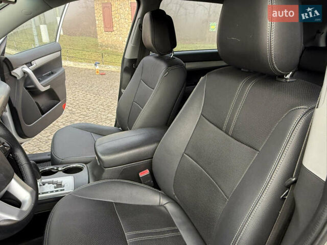 Серый Киа Соренто, объемом двигателя 2.2 л и пробегом 225 тыс. км за 12950 $, фото 34 на Automoto.ua