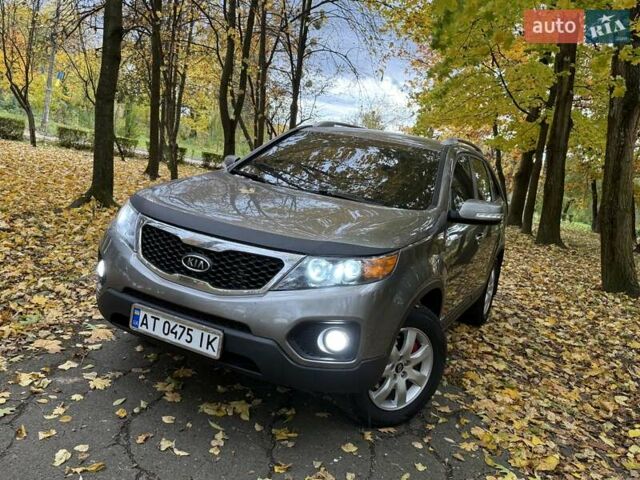Киа Соренто 2010 в Калуше на Automoto.ua Серый Киа Соренто, объемом двигателя 2.2 л и пробегом 295 тыс. км за 11999 $, фото 7 на Automoto.ua