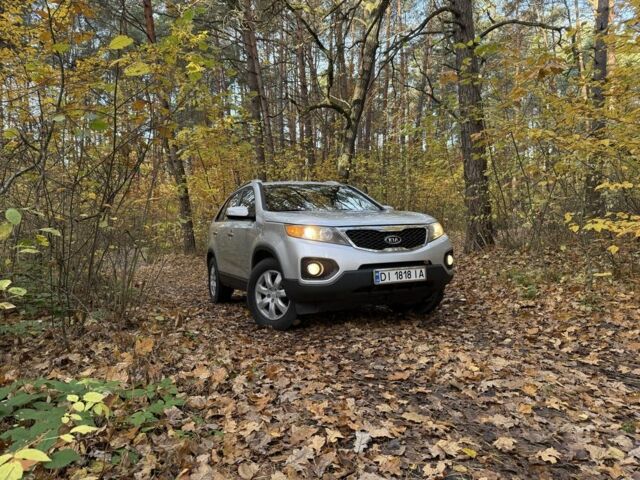 Киа Соренто 2010 в Львове на Automoto.ua Серый Киа Соренто, объемом двигателя 2.4 л и пробегом 190 тыс. км за 9500 $, фото 3 на Automoto.ua