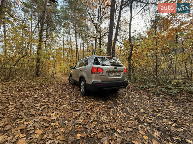 Киа Соренто 2010 в Львове на Automoto.ua Серый Киа Соренто, объемом двигателя 2.36 л и пробегом 190 тыс. км за 9500 $, фото 22 на Automoto.ua