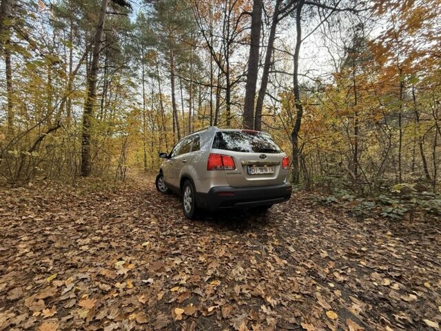 Киа Соренто 2010 в Львове на Automoto.ua Серый Киа Соренто, объемом двигателя 2.4 л и пробегом 190 тыс. км за 9500 $, фото 21 на Automoto.ua