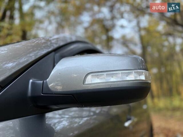 Серый Киа Соренто, объемом двигателя 2.2 л и пробегом 280 тыс. км за 12300 $, фото 80 на Automoto.ua