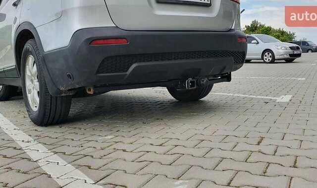 Серый Киа Соренто, объемом двигателя 2.36 л и пробегом 218 тыс. км за 12900 $, фото 7 на Automoto.ua