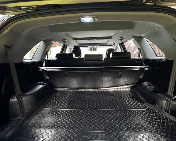 Сірий Кіа Соренто, об'ємом двигуна 2.19 л та пробігом 159 тис. км за 14990 $, фото 11 на Automoto.ua