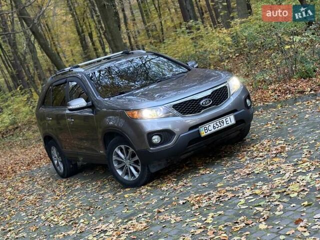 Киа Соренто 2011 в Львове на Automoto.ua Серый Киа Соренто, объемом двигателя 2.2 л и пробегом 280 тыс. км за 12999 $, фото 52 на Automoto.ua
