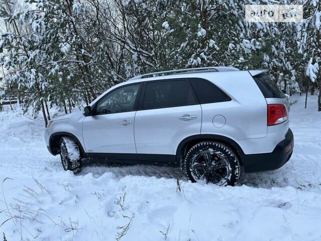 Сірий Кіа Соренто, об'ємом двигуна 0 л та пробігом 302 тис. км за 14499 $, фото 8 на Automoto.ua