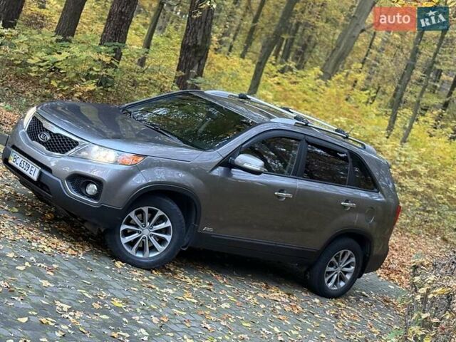 Киа Соренто 2011 в Львове на Automoto.ua Серый Киа Соренто, объемом двигателя 2.2 л и пробегом 280 тыс. км за 12999 $, фото 44 на Automoto.ua