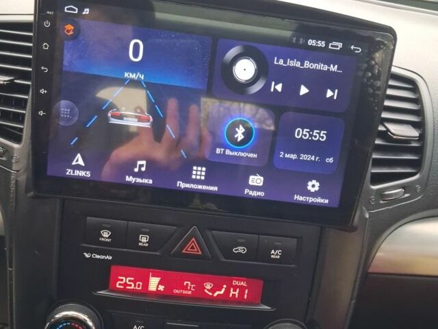 Сірий Кіа Соренто, об'ємом двигуна 2.2 л та пробігом 280 тис. км за 13800 $, фото 11 на Automoto.ua