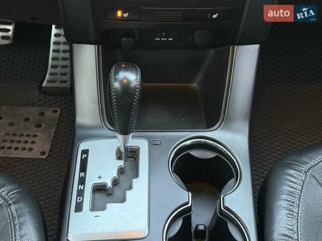Сірий Кіа Соренто, об'ємом двигуна 2.36 л та пробігом 240 тис. км за 11800 $, фото 66 на Automoto.ua