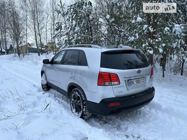Сірий Кіа Соренто, об'ємом двигуна 0 л та пробігом 302 тис. км за 13300 $, фото 6 на Automoto.ua