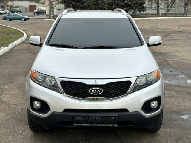 Сірий Кіа Соренто, об'ємом двигуна 2.2 л та пробігом 175 тис. км за 15000 $, фото 14 на Automoto.ua