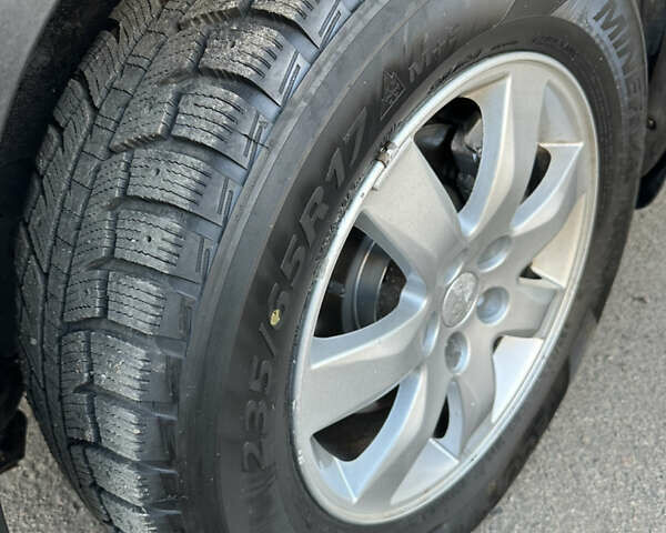 Серый Киа Соренто, объемом двигателя 2.2 л и пробегом 240 тыс. км за 12950 $, фото 37 на Automoto.ua