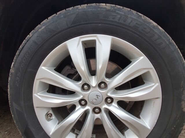 Сірий Кіа Соренто, об'ємом двигуна 2.2 л та пробігом 280 тис. км за 13800 $, фото 5 на Automoto.ua