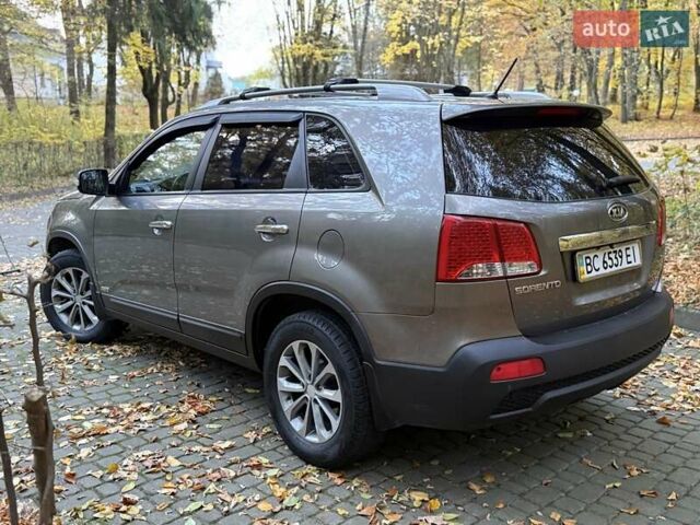 Киа Соренто 2011 в Львове на Automoto.ua Серый Киа Соренто, объемом двигателя 2.2 л и пробегом 280 тыс. км за 12999 $, фото 15 на Automoto.ua