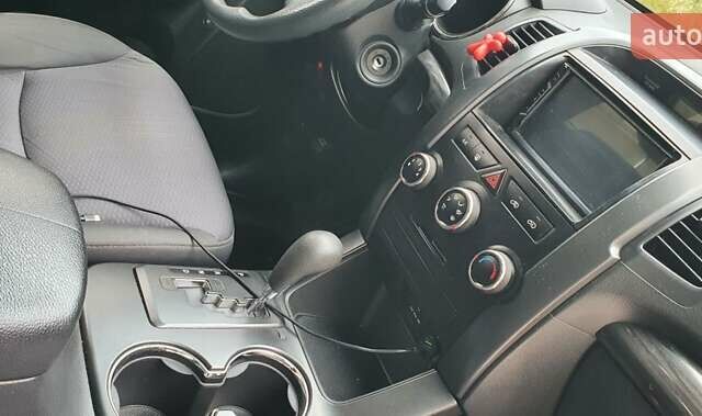 Серый Киа Соренто, объемом двигателя 2.36 л и пробегом 218 тыс. км за 12900 $, фото 20 на Automoto.ua