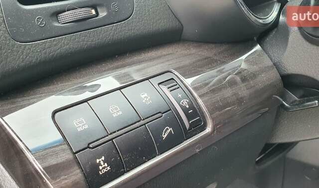 Серый Киа Соренто, объемом двигателя 2.36 л и пробегом 218 тыс. км за 12900 $, фото 27 на Automoto.ua