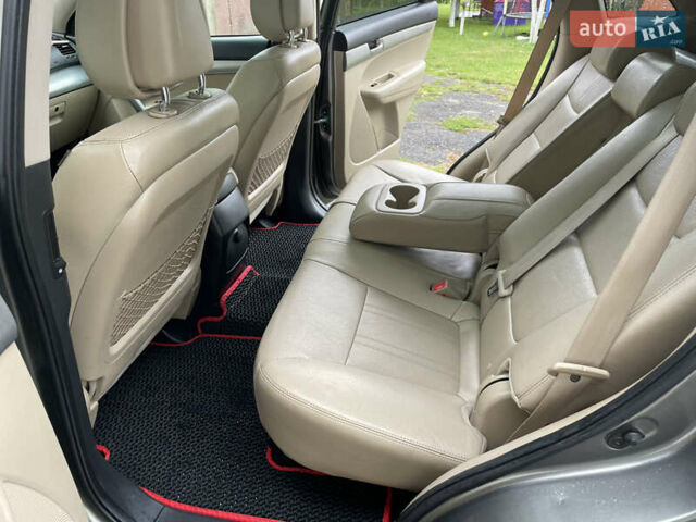 Серый Киа Соренто, объемом двигателя 2.2 л и пробегом 270 тыс. км за 13200 $, фото 29 на Automoto.ua