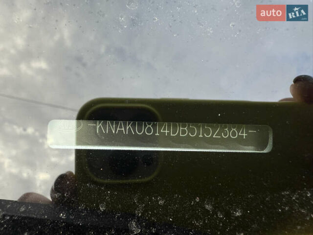 Сірий Кіа Соренто, об'ємом двигуна 2.2 л та пробігом 156 тис. км за 13999 $, фото 13 на Automoto.ua