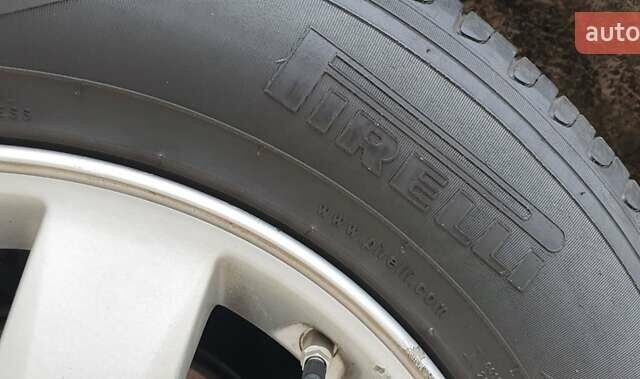 Серый Киа Соренто, объемом двигателя 2.36 л и пробегом 218 тыс. км за 12900 $, фото 15 на Automoto.ua