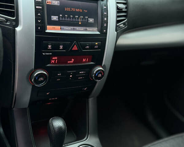 Серый Киа Соренто, объемом двигателя 2.2 л и пробегом 194 тыс. км за 12900 $, фото 30 на Automoto.ua