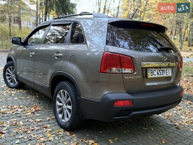 Серый Киа Соренто, объемом двигателя 2.2 л и пробегом 280 тыс. км за 12300 $, фото 17 на Automoto.ua